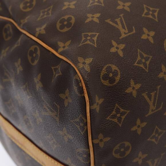 LOUIS VUITTON Monogram Keepall Bandouliere 60 Boston Bag M41412 - Picture 16 of 16